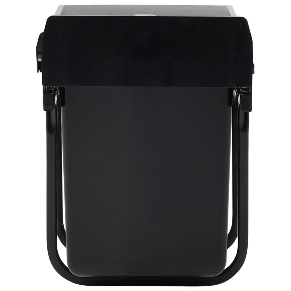 Vidaxl indbygget bin ekstrazingly soft-close 20 l
