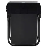 Vidaxl indbygget bin ekstrazingly soft-close 20 l