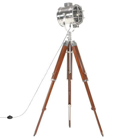 Vidaxl Floor Lamp Driepoot 165 cm Solid Mango Wood