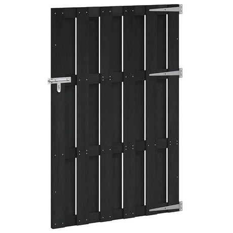Vidaxl Port 100x150 cm HKC Gray