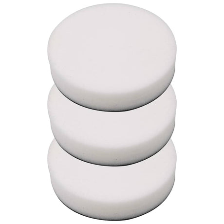 Vidaxl 18-delige polijstpadset 150 mm