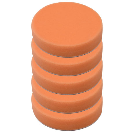 Vidaxl 18-delige polijstpadset 150 mm