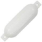 VidaXL bådskærme 4 stk 51x14 cm PVC hvid