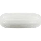VidaXL bådskærme 4 stk 51x14 cm PVC hvid