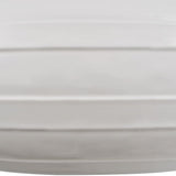 Vidaxl bootstoot puder 2 stk 69x21,5 cm PVC White