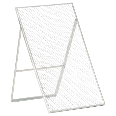 Vidaxl Garden Sieve Galvanized Steel
