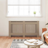 Vidaxl Radiatorom Construction 152x19x81,5 cm MDF