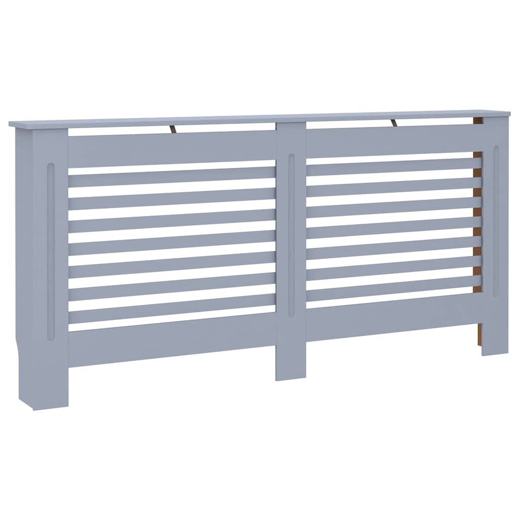 Vidaxx radiatorhus 172x19x81,5 cm mdf antracit