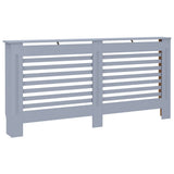 Vidaxx radiatorhus 172x19x81,5 cm mdf antracit