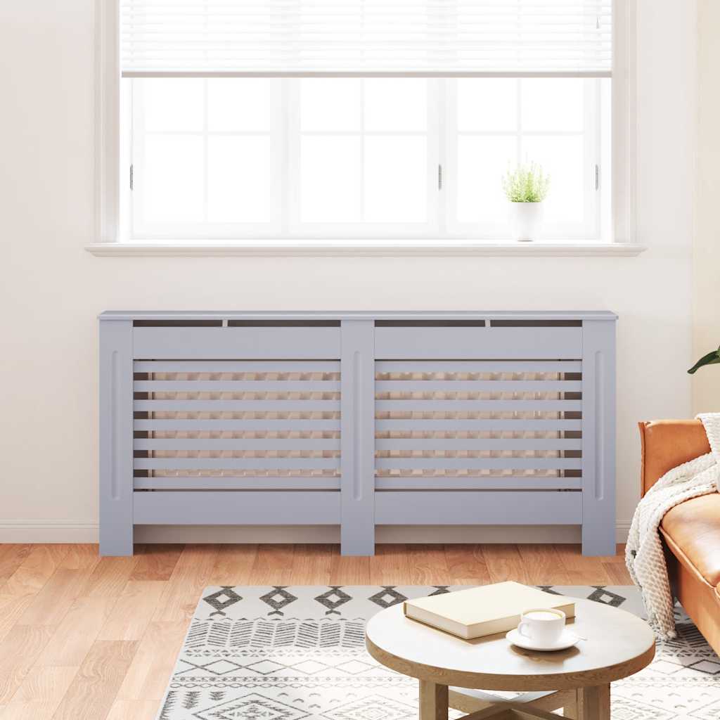 Vidaxx radiatorhus 172x19x81,5 cm mdf antracit