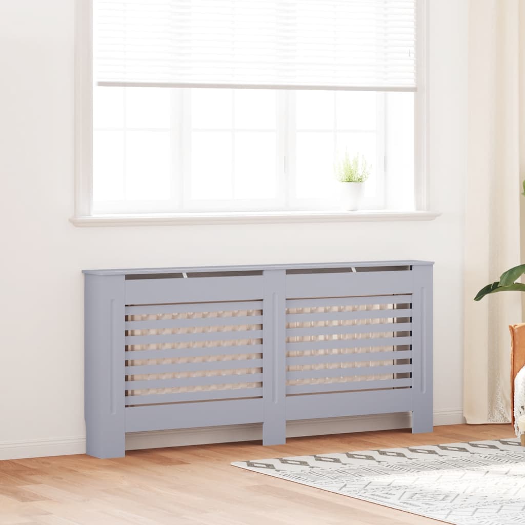 Vidaxx radiatorhus 172x19x81,5 cm mdf antracit