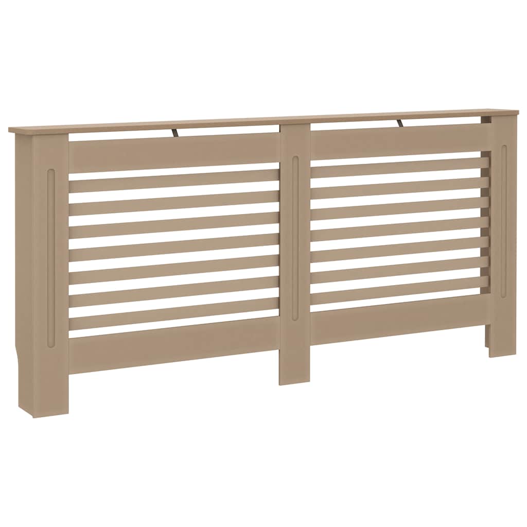 Vidaxx radiator surround 172x19x81,5 cm mdf