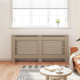 Vidaxx radiator surround 172x19x81,5 cm mdf