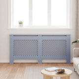 Vidaxx radiatorhus 172x19x81,5 cm mdf antracit