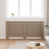Vidaxl Radiatorom Construction 172x19x81,5 cm MDF