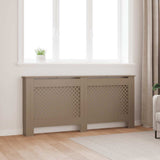Vidaxl Radiatorom Construction 172x19x81,5 cm MDF