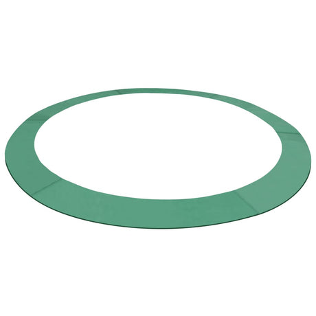 Vidaxl Safety Mat til 3,05 m rund trampolin PE Green