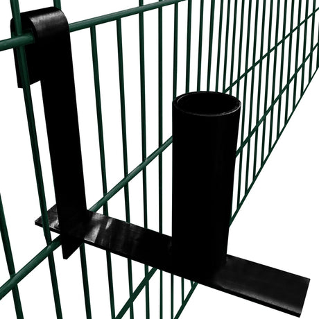 VidaXL holder til privacy screen måtter stål