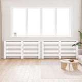 Vidaxx radiator ombygning 2 stk 172x19x81,5 cm mdf hvid