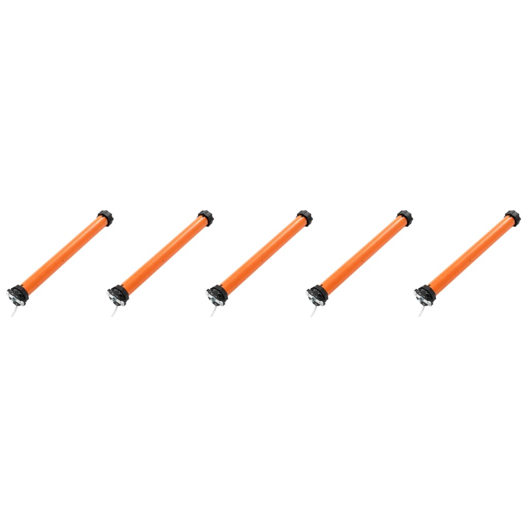Vidaxl Tube -motorer 5 st 30 nm