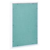 Vidaxl Access Panel med aluminiumsramme og gipsplade 400x600 mm
