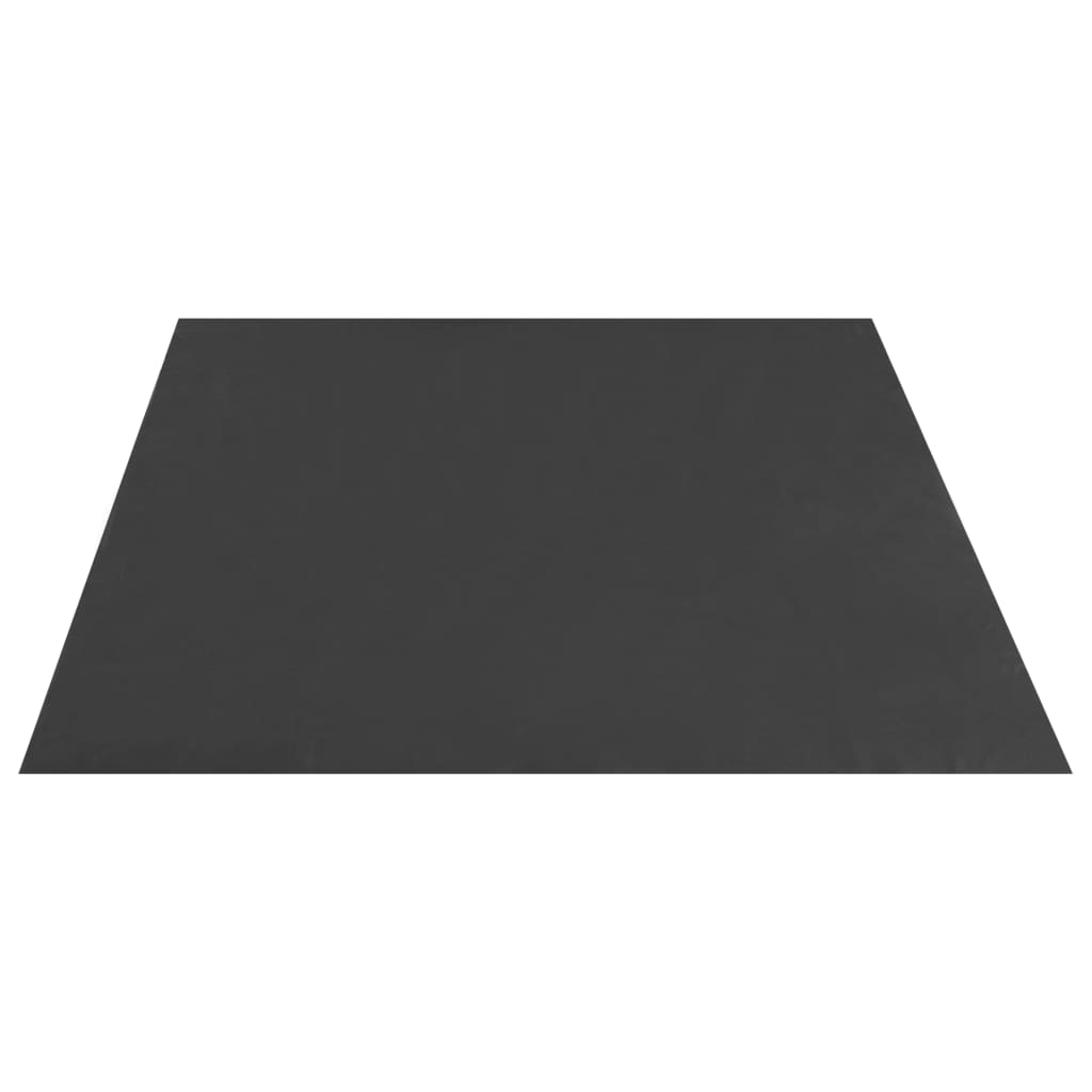Vidaxl Sandbaking 100x100 cm sort