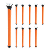 Vidaxl Tube -motorer 10 stk 10 nm