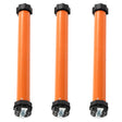 Vidaxl buismotoren 3 st 10 nm