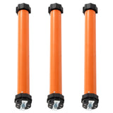 Vidaxl Tube -motorer 3 st 20 nm