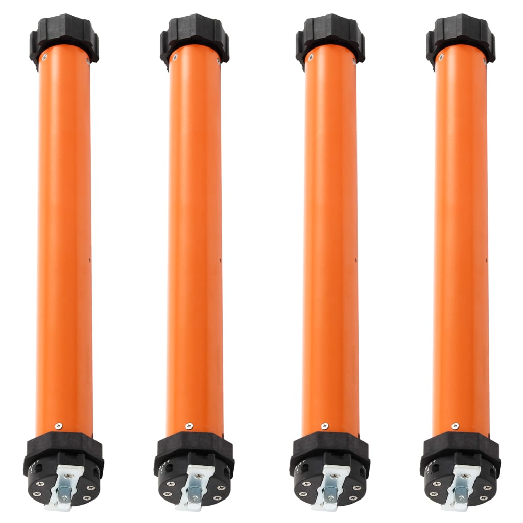 Vidaxl Tube -motorer 4 st 20 nm