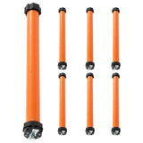 Vidaxl Tube -motorer 7 St. 40 nm