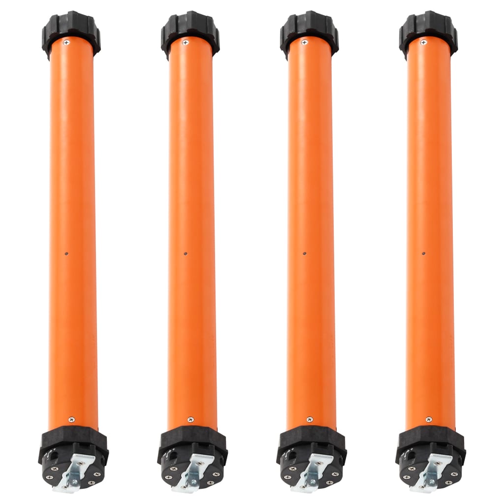 Vidaxl Tube -motorer 4 st 50 nm