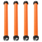 Vidaxl Tube -motorer 4 st 50 nm
