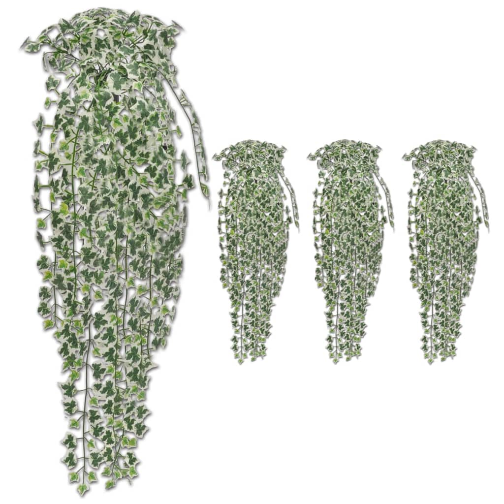 Vidaxx artificial ivy bushes 4 pcs 90 cm multi-coloured
