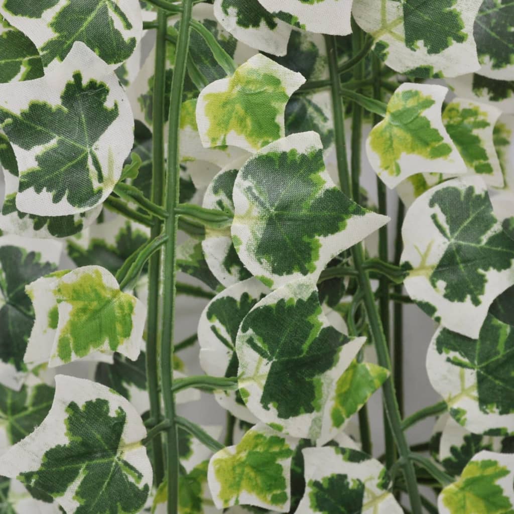 Vidaxx artificial ivy bushes 4 pcs 90 cm multi-coloured