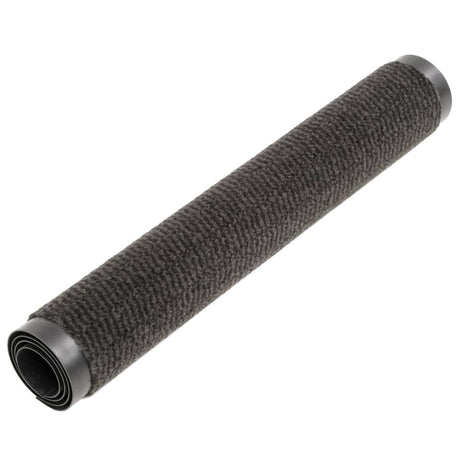 Vidaxx tørløbemåtter 2 stk rektangulære tuftede 60x90 cm sorte