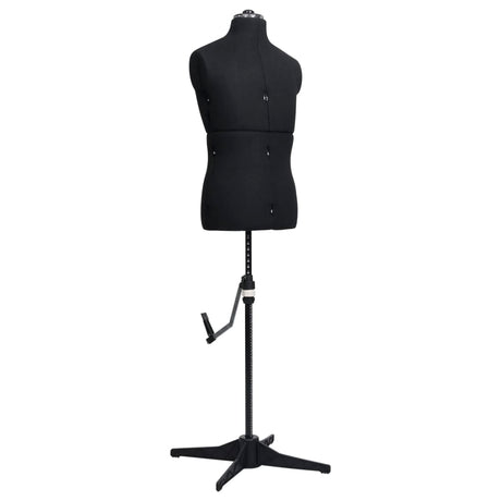 Vidaxl Case Pop Justerbar mand Størrelse 37-45 Sort
