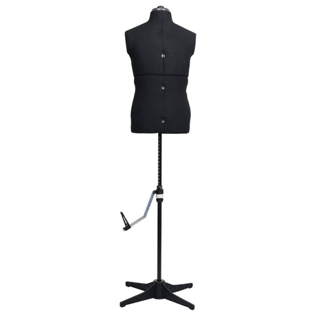 Vidaxl Case Pop Justerbar mand Størrelse 37-45 Sort