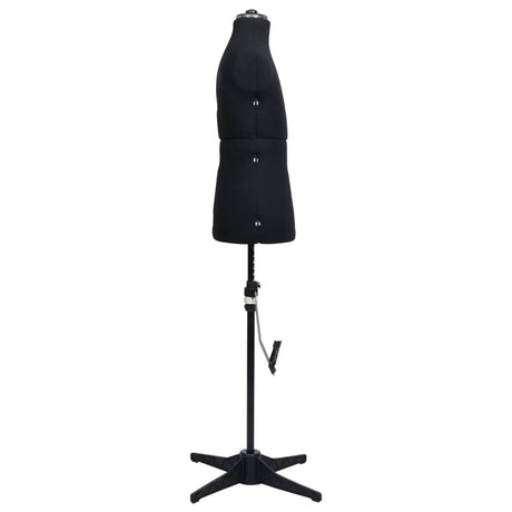 Vidaxl Case Pop Justerbar mand Størrelse 37-45 Sort