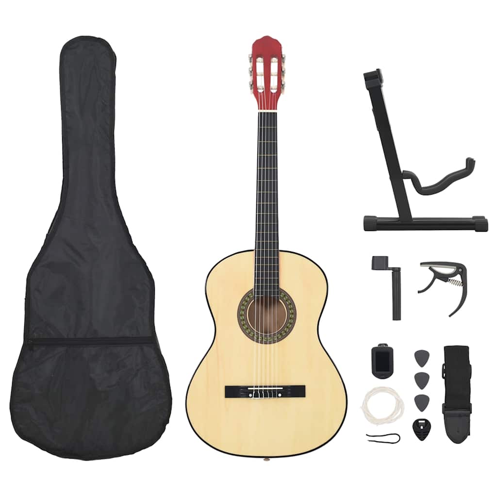 Vidaxl 12-Dart Guitar Set Classic Beginner 4 4 39