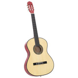 Vidaxl 12-Dart Guitar Set Classic Beginner 4 4 39
