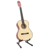 Vidaxl 12-Dart Guitar Set Classic Beginner 4 4 39