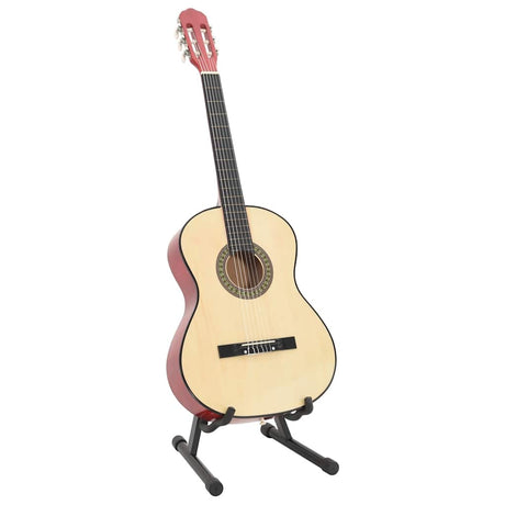 Vidaxl 12-Dart Guitar Set Classic Beginner 4 4 39
