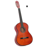 Vidaxl Guitar Classic Begynder 4 4 39 Lindenhout