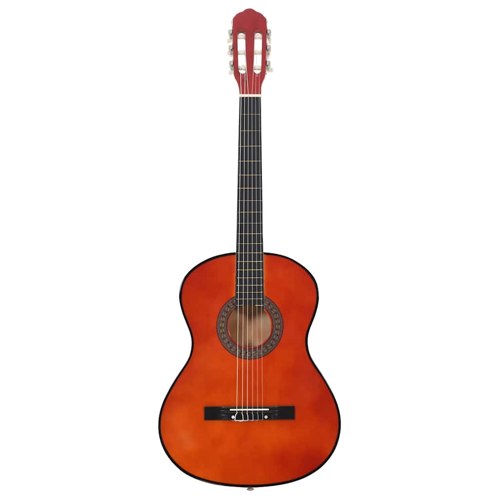 Vidaxl Guitar Classic Begynder 4 4 39 Lindenhout