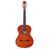 Vidaxl Guitar Classic Begynder 4 4 39 Lindenhout
