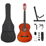 Vidaxl 12-Dart Guitar Set Classic Beginner 4 4 39