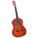 Vidaxl 12-Dart Guitar Set Classic Beginner 4 4 39