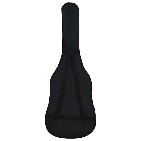 Vidaxl Guitaartas til 4 4 (39) Klassisk guitar 100x37 cm stof sort