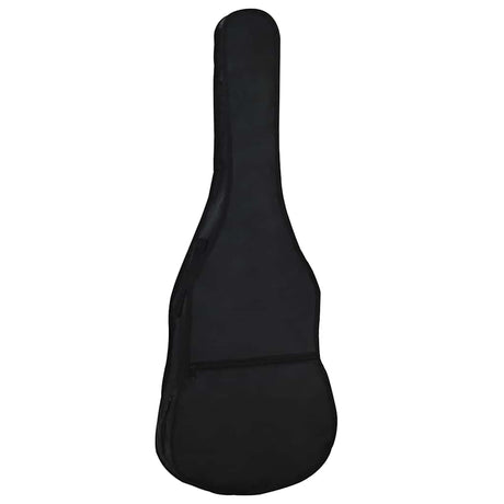 Vidaxl Guitaartas til 3 4 (36) Klassisk guitar 94x35 cm stof sort